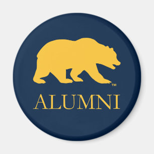Cal Bear Alumni Magnet