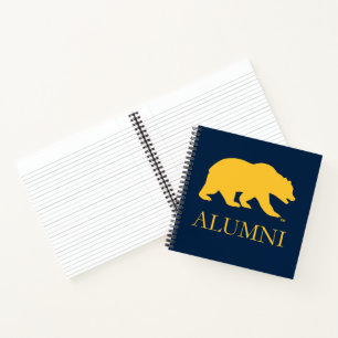 Cal Bear Alumni Notebook