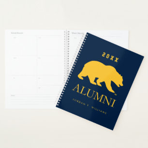 Cal Bear Alumni Planner