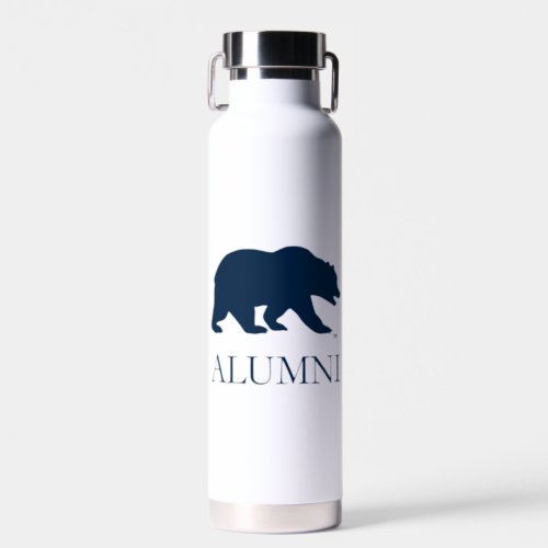 Cal Bear Alumni Water Bottle