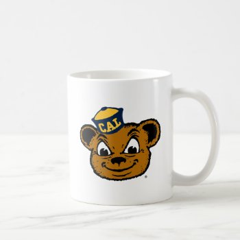 Cal Bear Mascot Coffee Mug by ucberkeley at Zazzle