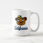 Cal Bear Mascot Coffee Mug at Zazzle