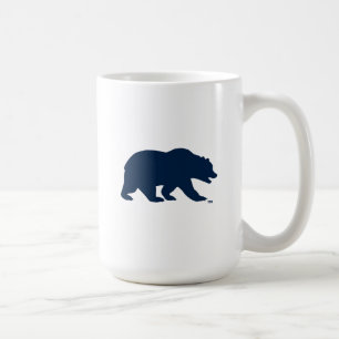 Cal Blue Bear Coffee Mug