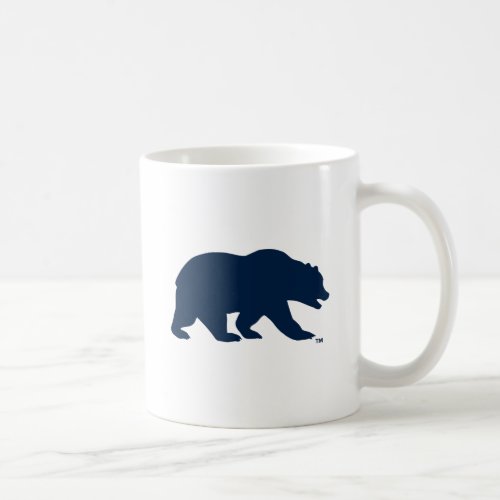 Cal Blue Bear Coffee Mug