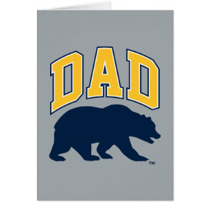 Cal Blue Bear Dad