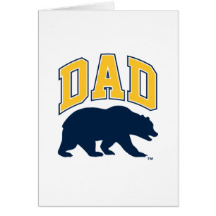 Cal Blue Bear Dad