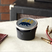 Cal Blue Bear | Dad Bluetooth Speaker (In Situ)