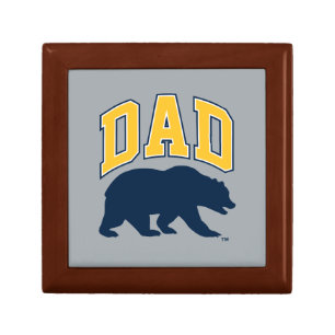 Cal Blue Bear Dad Gift Box