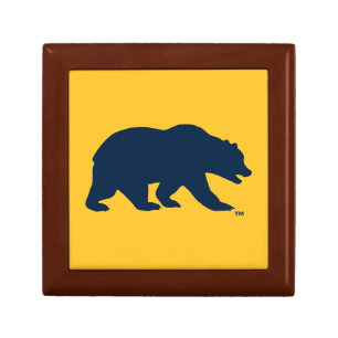 Cal Blue Bear Gift Box
