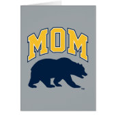 Cal Blue Bear | Mom (Front)