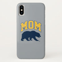 Cal Blue Bear | Mom