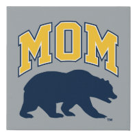 Cal Blue Bear | Mom