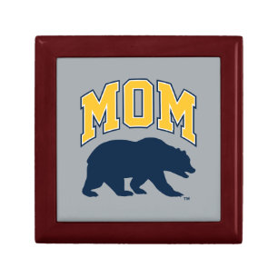 Cal Blue Bear Mom Gift Box