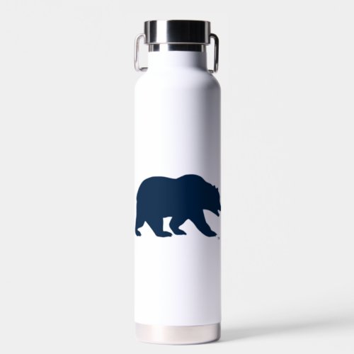 Cal Blue Bear Water Bottle