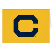 Cal Blue C (Front Horizontal)