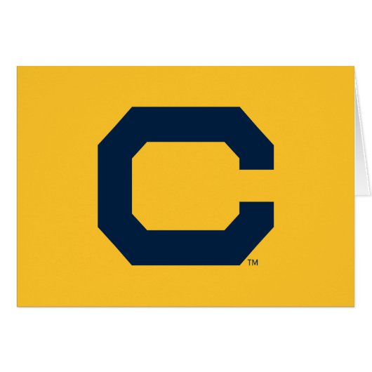 Cal Blue C (Front Horizontal)