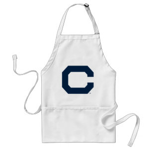 Cal Blue C Adult Apron