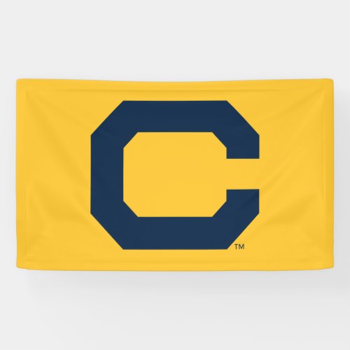 Cal Blue C Banner