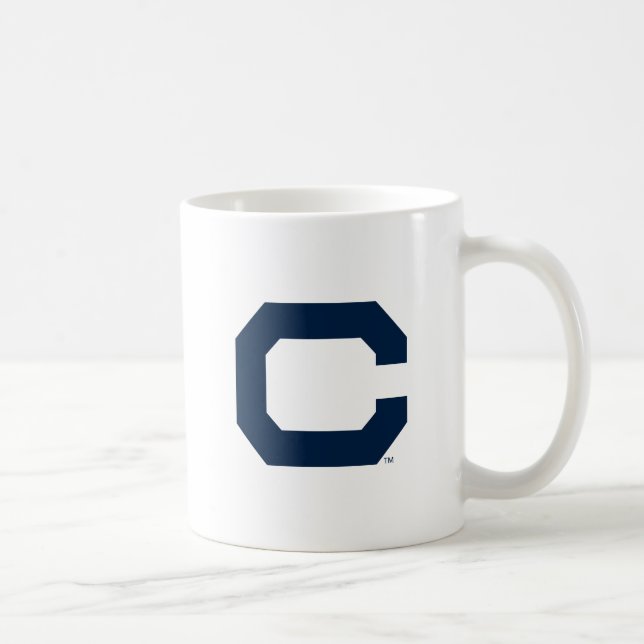 Cal Blue C Coffee Mug (Right)