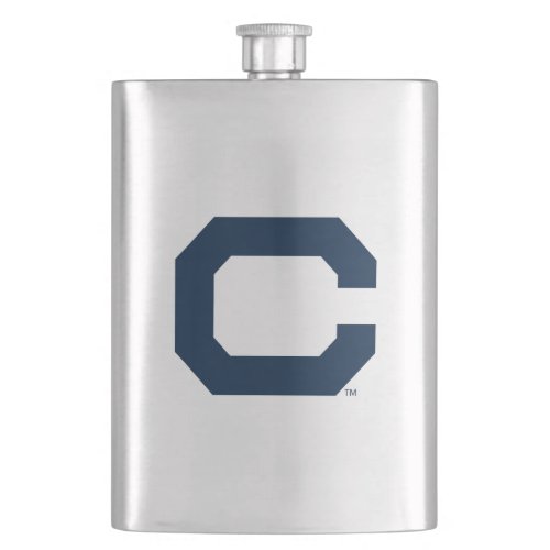 Cal Blue C Flask