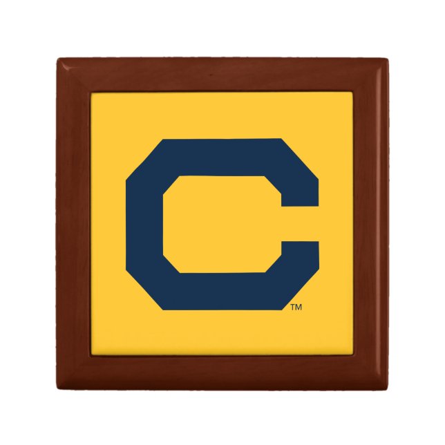Cal Blue C Gift Box (Front)