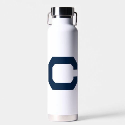 Cal Blue C Water Bottle