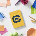 Cal Blue C With Bear iPad Mini Cover<br><div class="desc">Check out these new UC Berkeley designs! Show off your Cal Bear pride with these new UC Berkeley products. These make perfect gifts for the Bears student, alumni, family, friend or fan in your life. All of these Zazzle products are customizable with your name, class year, or club. Go Bears!...</div>