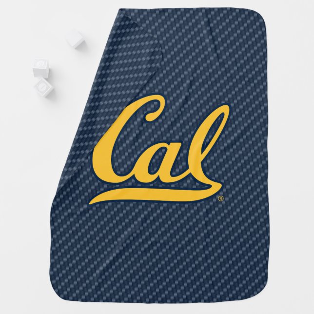 Cal Carbon Fiber Baby Blanket (In Situ)