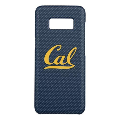 Cal Carbon Fiber Case_Mate Samsung Galaxy S8 Case