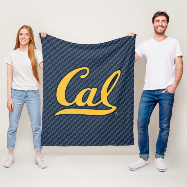 Cal Carbon Fiber Fleece Blanket (In Situ)