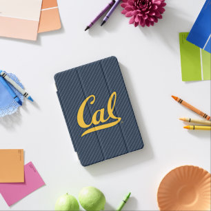 Cal Carbon Fiber iPad Mini Cover