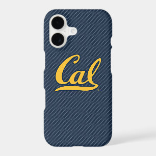 Cal Carbon Fiber iPhone 17 Case