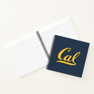 Cal Carbon Fiber Notebook