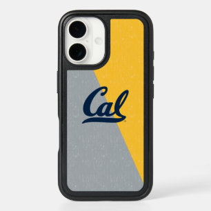 Cal Distressed Color Block iPhone 16 Case