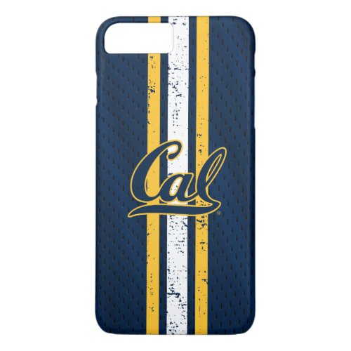 Cal Football Jersey iPhone 8 Plus7 Plus Case