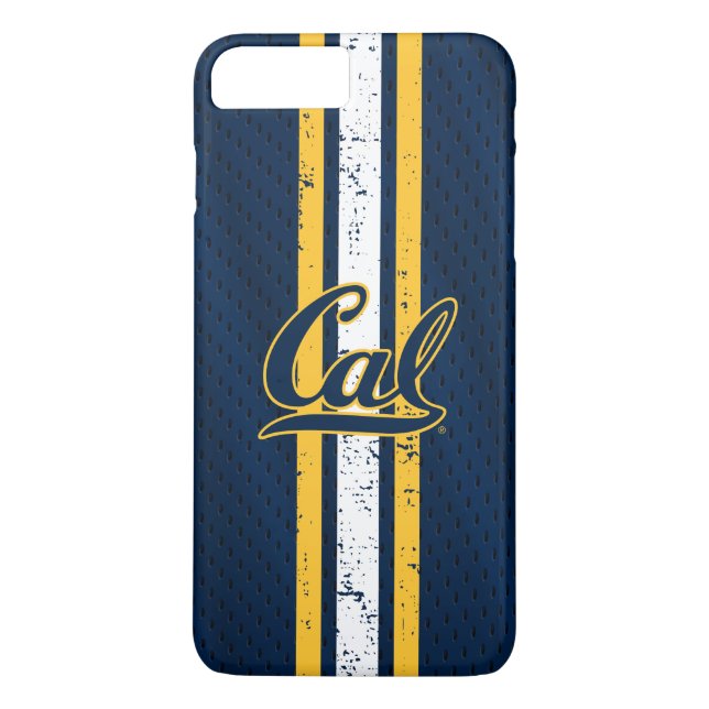 Cal Football Jersey Case-Mate iPhone Case (Back)