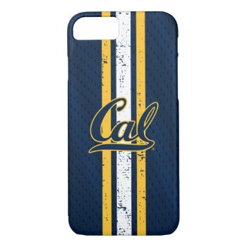 Cal Football Jersey Iphone 8/7 Case by ucberkeley at Zazzle