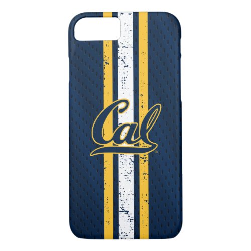 Cal Football Jersey iPhone 87 Case