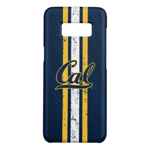 Cal Football Jersey Case_Mate Samsung Galaxy S8 Case