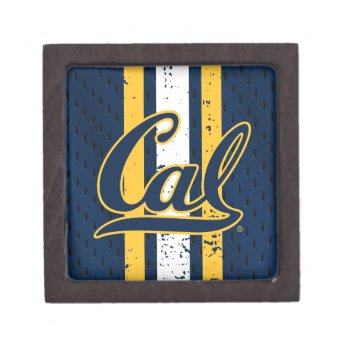 Cal Football Jersey Gift Box by ucberkeley at Zazzle
