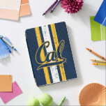 Cal Football Jersey iPad Pro Cover<br><div class="desc">Check out these new UC Berkeley designs! Show off your Cal Bear pride with these new UC Berkeley products. These make perfect gifts for the Bears student, alumni, family, friend or fan in your life. All of these Zazzle products are customizable with your name, class year, or club. Go Bears!...</div>