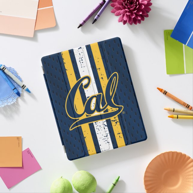 Cal Football Jersey iPad Smart Cover (In Situ)