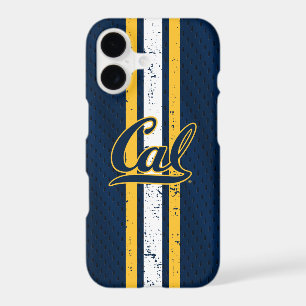Cal Football Jersey iPhone 17 Case