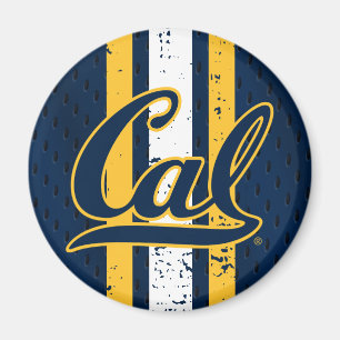 Cal Football Jersey Magnet