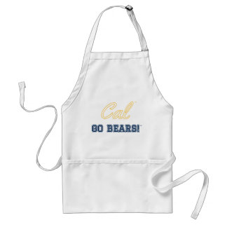 Cal Go Bears!: UC Berkeley Apron