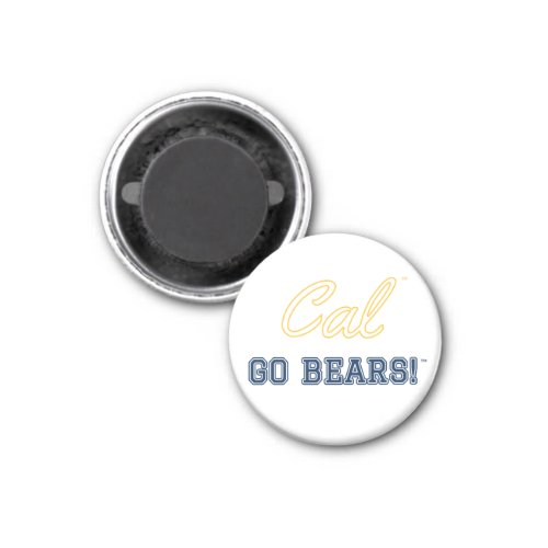 Cal Go Bears UC Berkeley Magnet