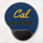 Cal Go Bears!: Uc Berkeley Mousepad at Zazzle