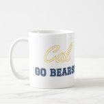 Cal Go Bears!: Uc Berkeley Mug at Zazzle