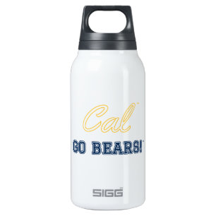Cal Go Bears!: UC Berkeley Thermo Bottle
