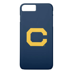 Cal Gold C iPhone 8 Plus/7 Plus Case